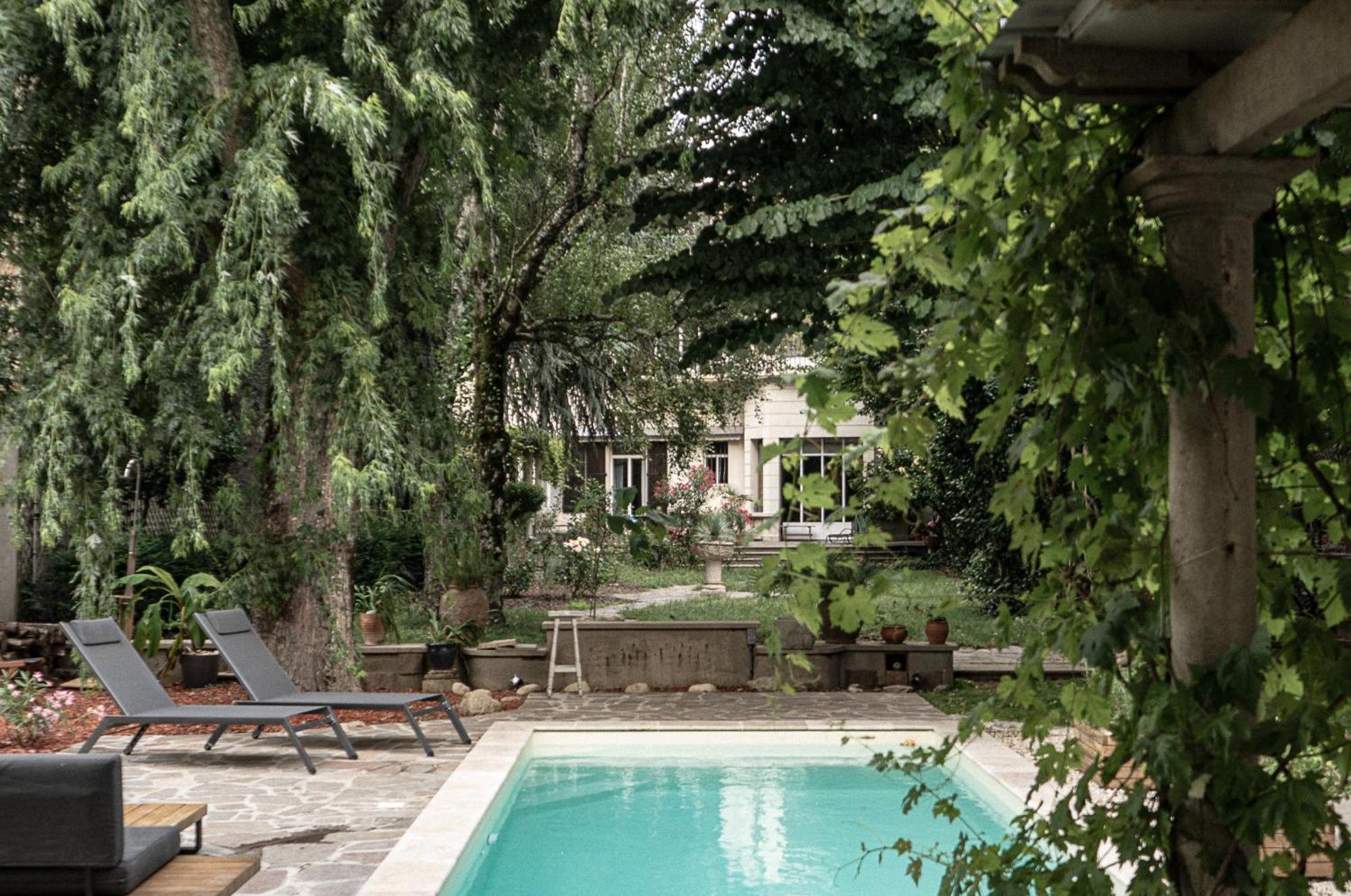 Residence Midi Mazamet Bagian luar foto